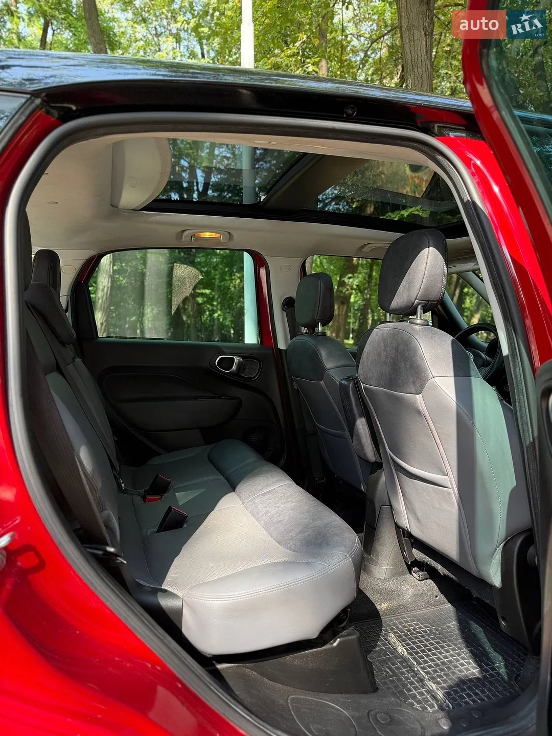 2013 Fiat 500L - мініатюра 16