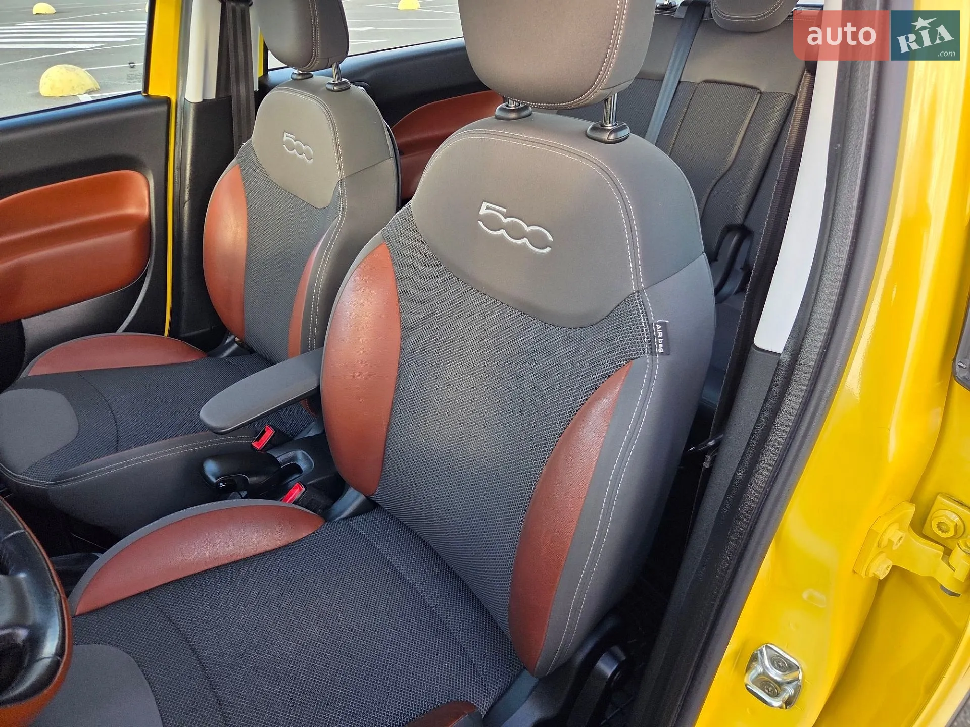 2017 Fiat 500L - мініатюра 26