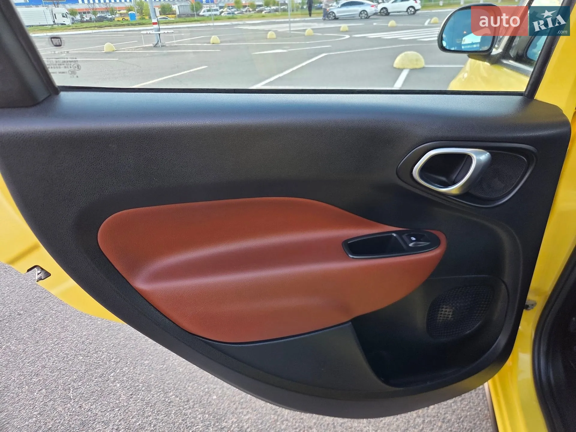 2017 Fiat 500L - мініатюра 35