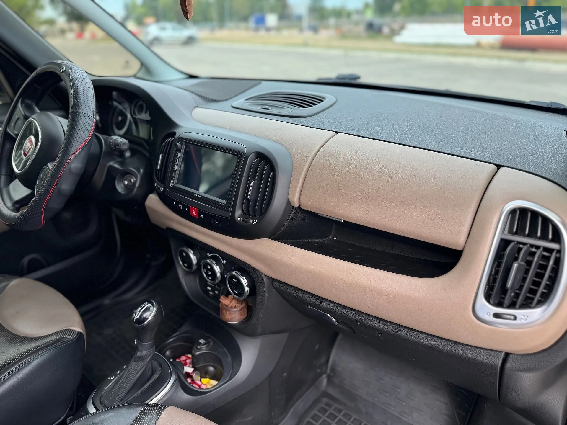 2014 Fiat 500L - мініатюра 14