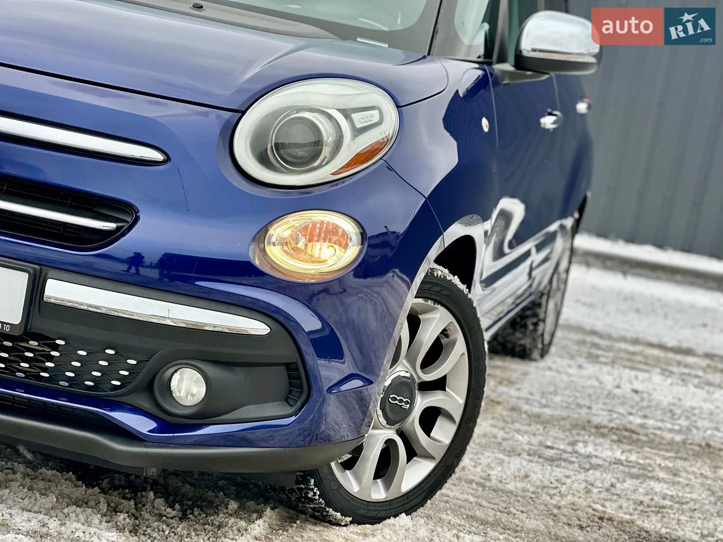 2018 Fiat 500L - мініатюра 2