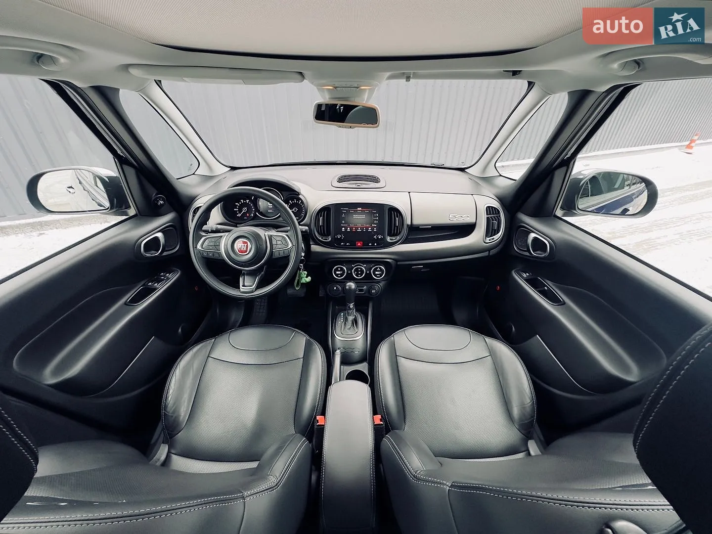 2018 Fiat 500L - мініатюра 11