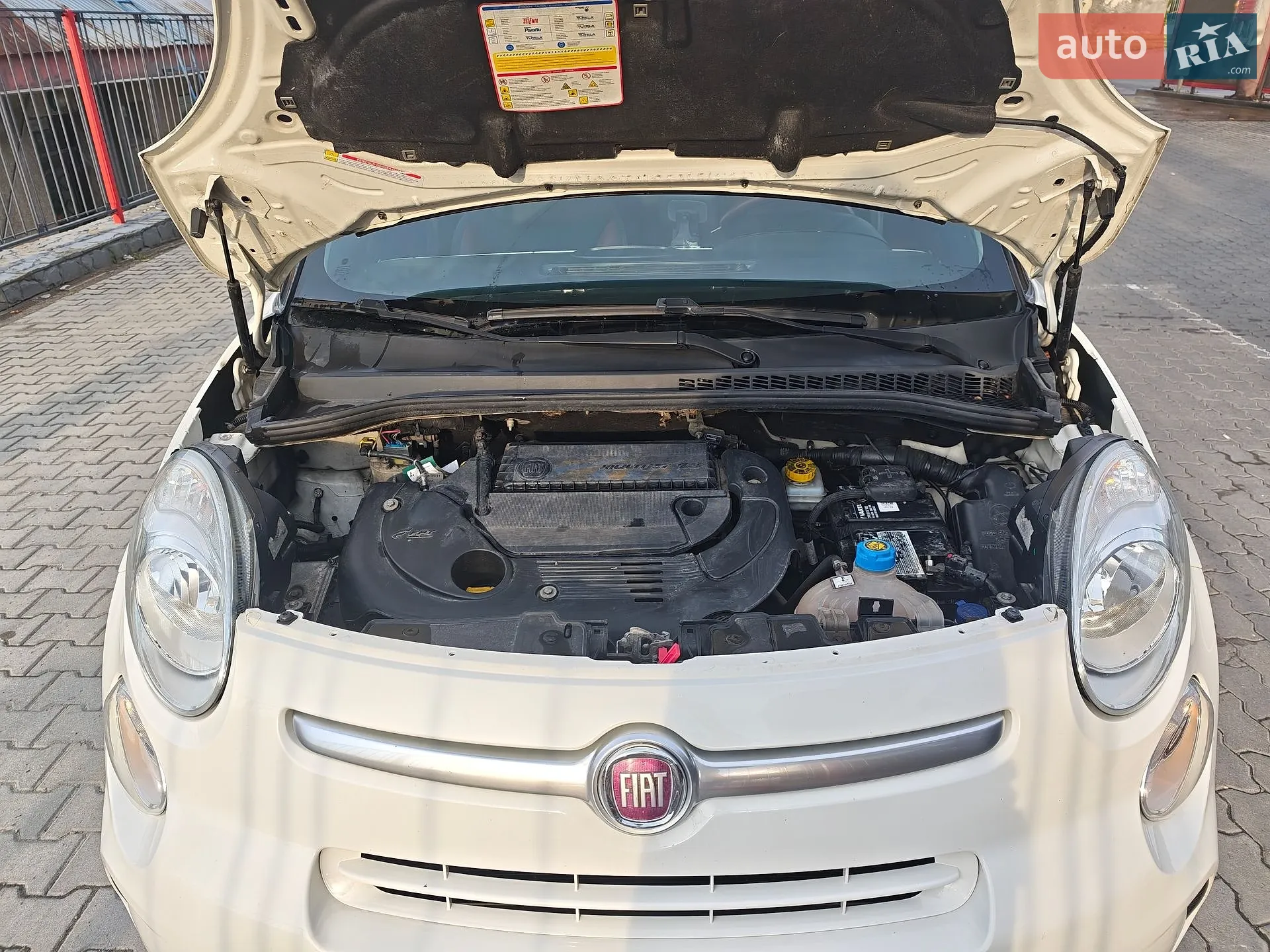 2014 Fiat 500L - мініатюра 13