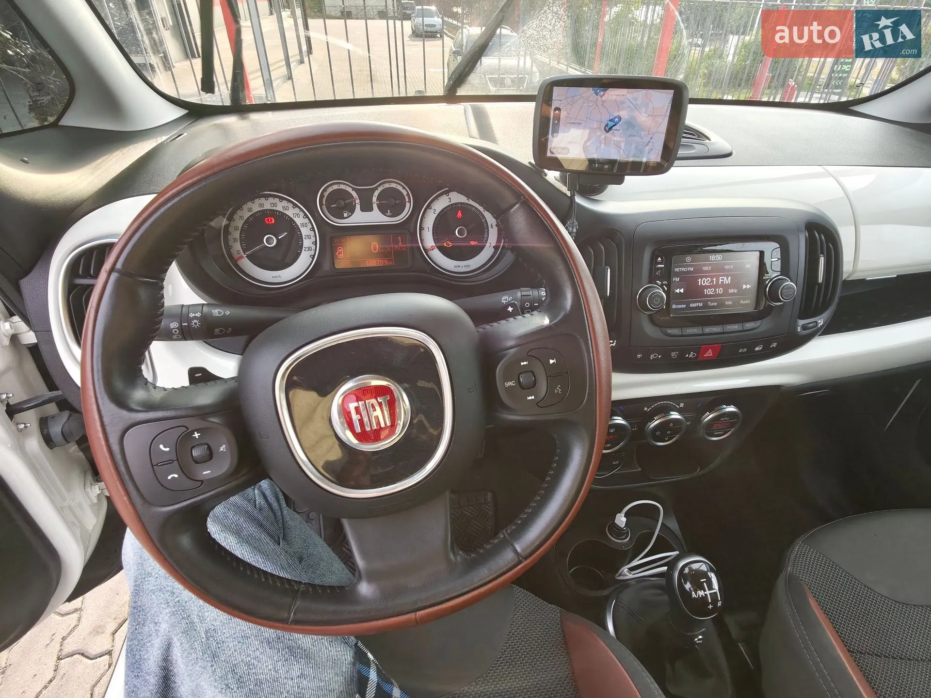 2014 Fiat 500L - мініатюра 16