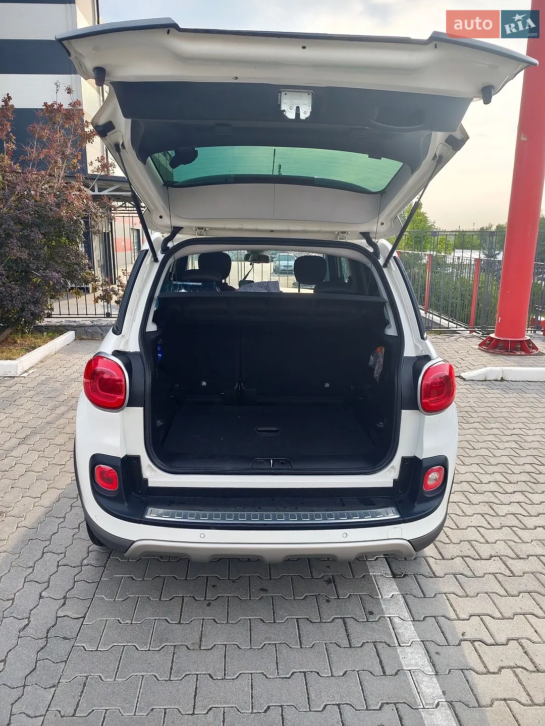 2014 Fiat 500L - мініатюра 21