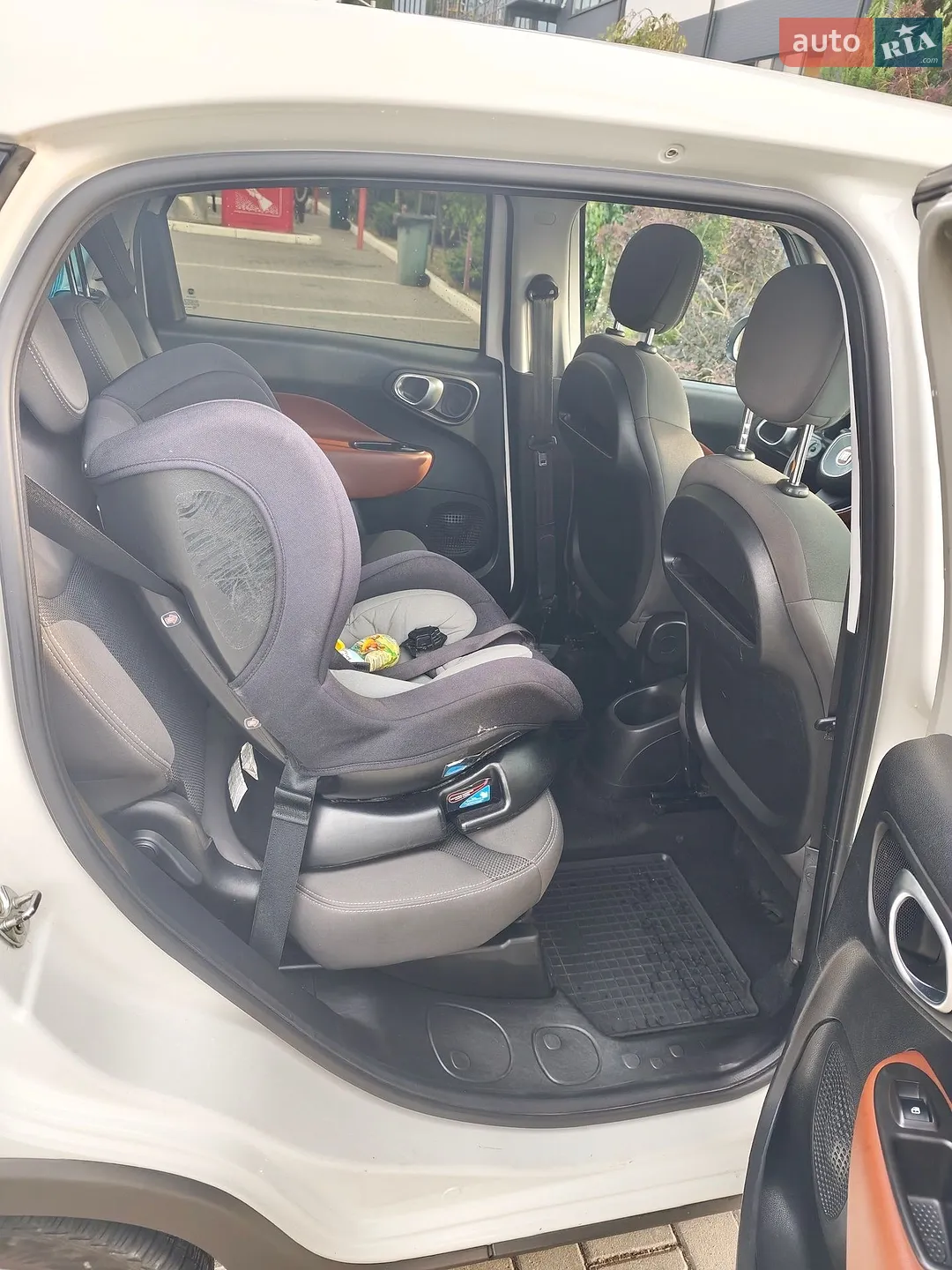 2014 Fiat 500L - мініатюра 26