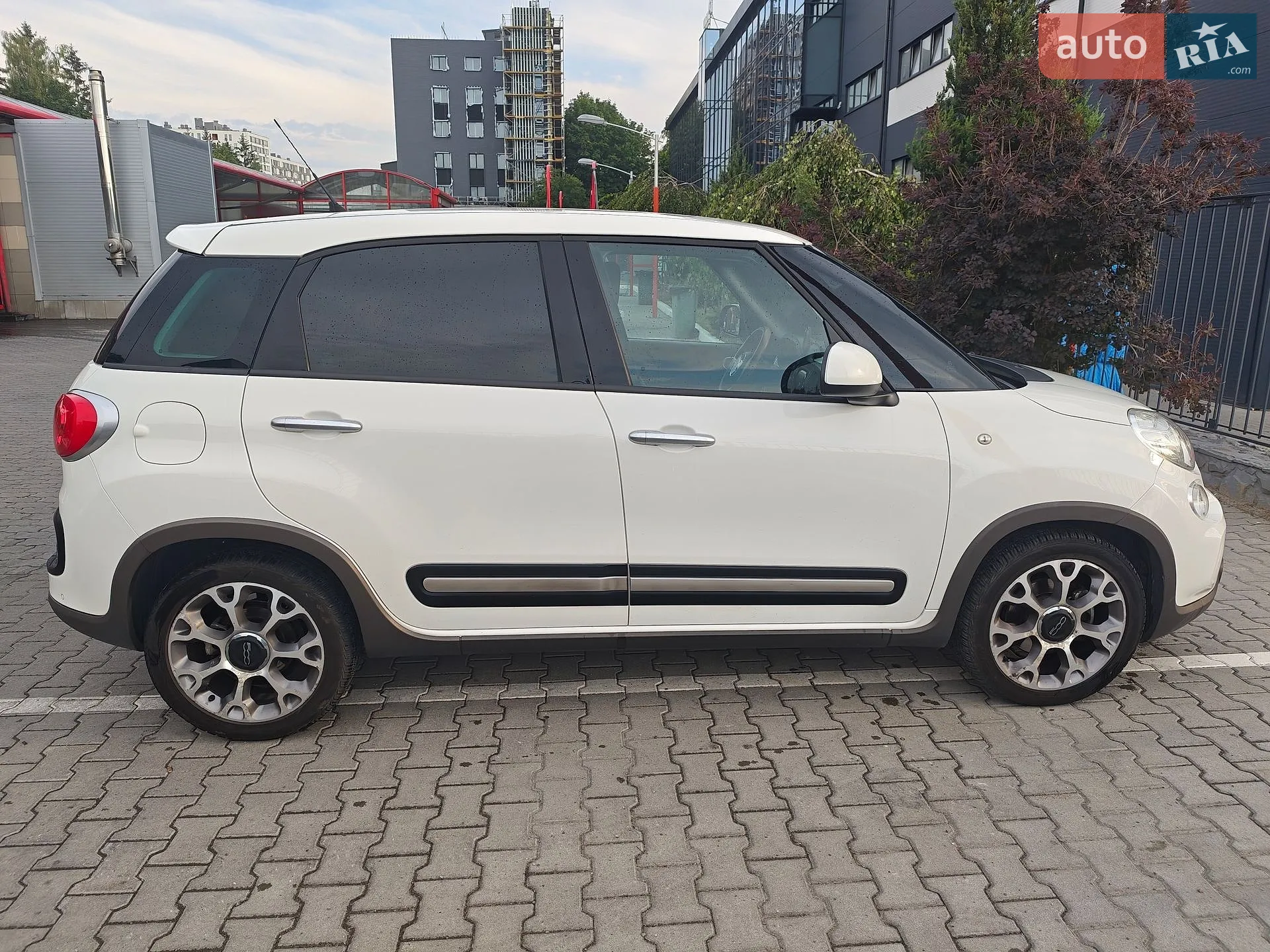 2014 Fiat 500L - мініатюра 3