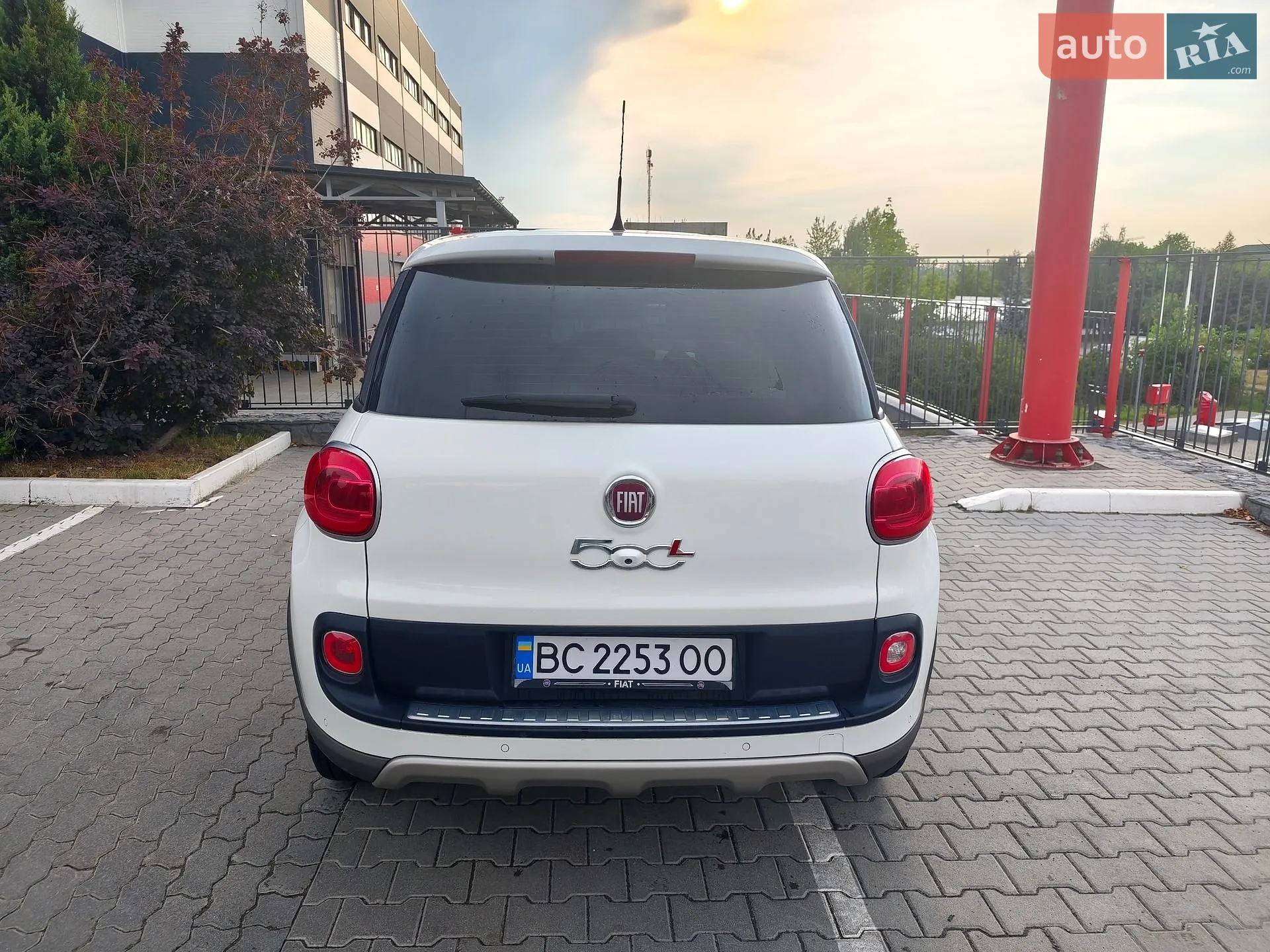 2014 Fiat 500L - мініатюра 9