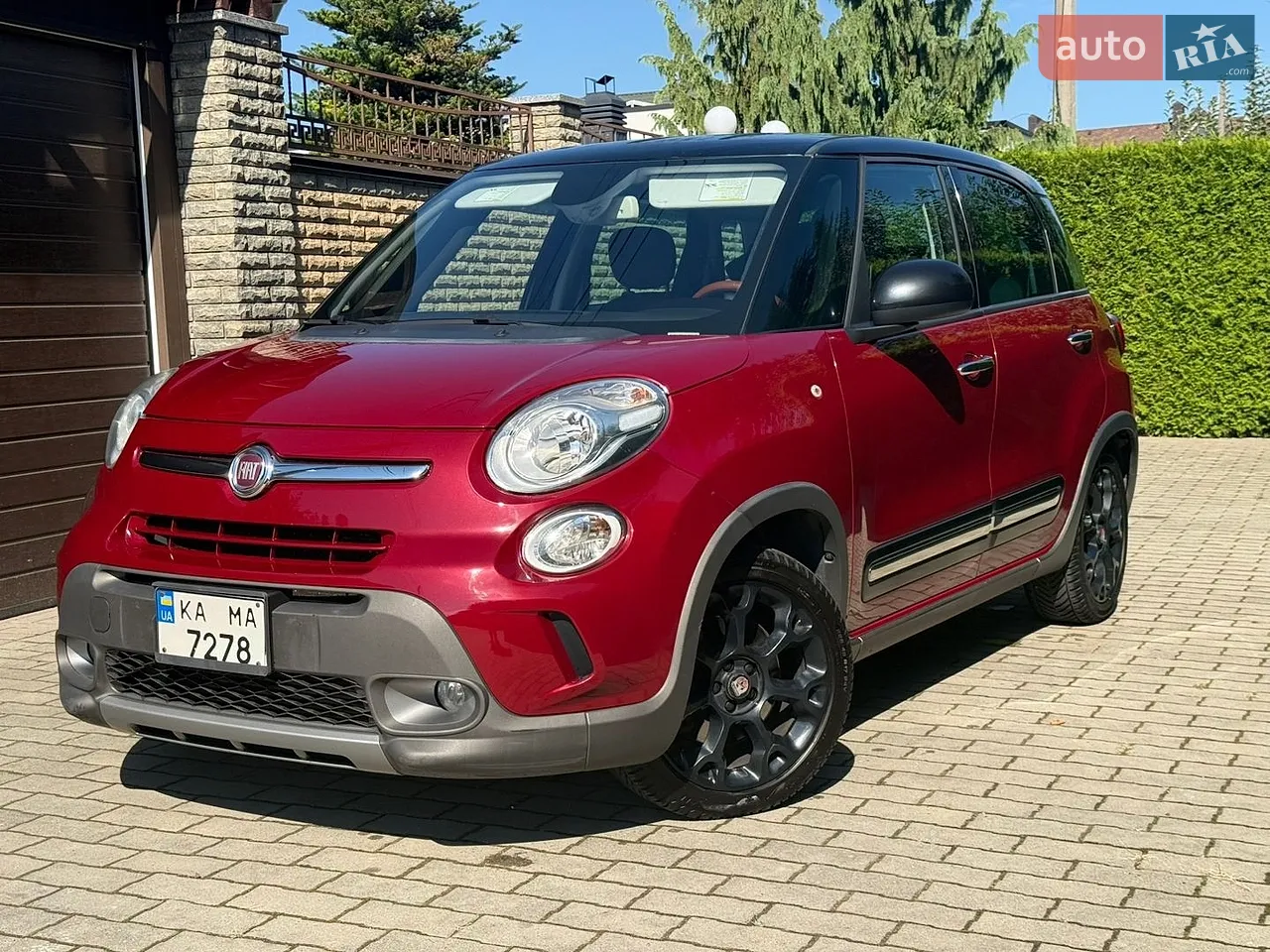 2015 Fiat 500L - мініатюра 24
