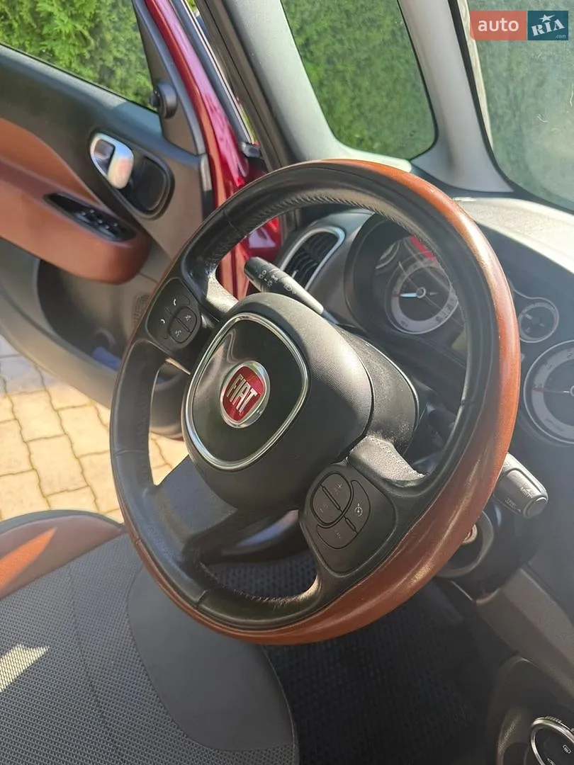 2014 Fiat 500L - мініатюра 13