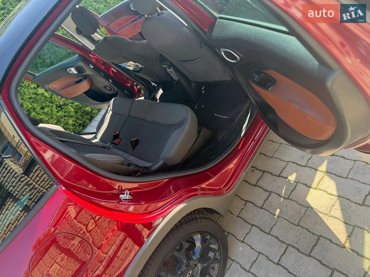 2014 Fiat 500L - мініатюра 25