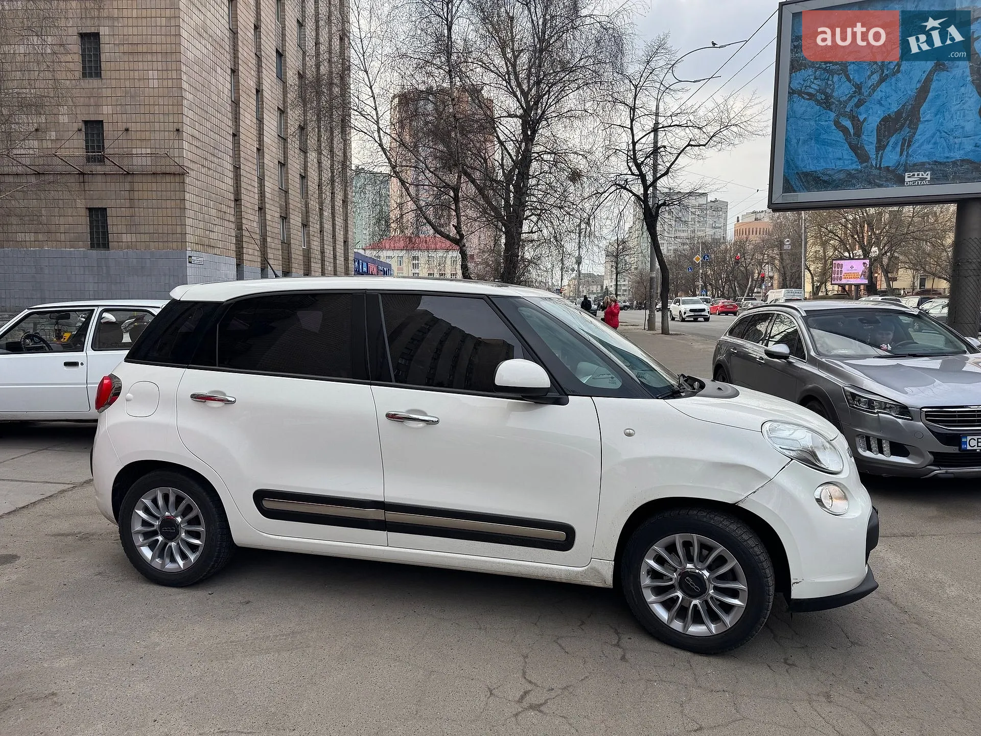 2015 Fiat 500L - мініатюра 3