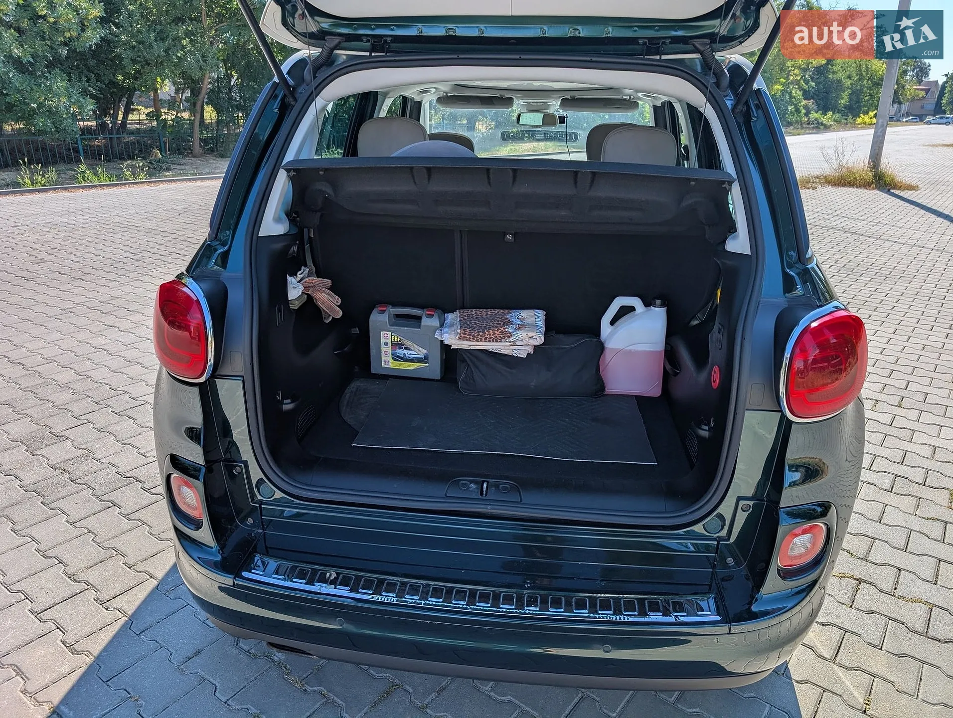 2013 Fiat 500L - мініатюра 15
