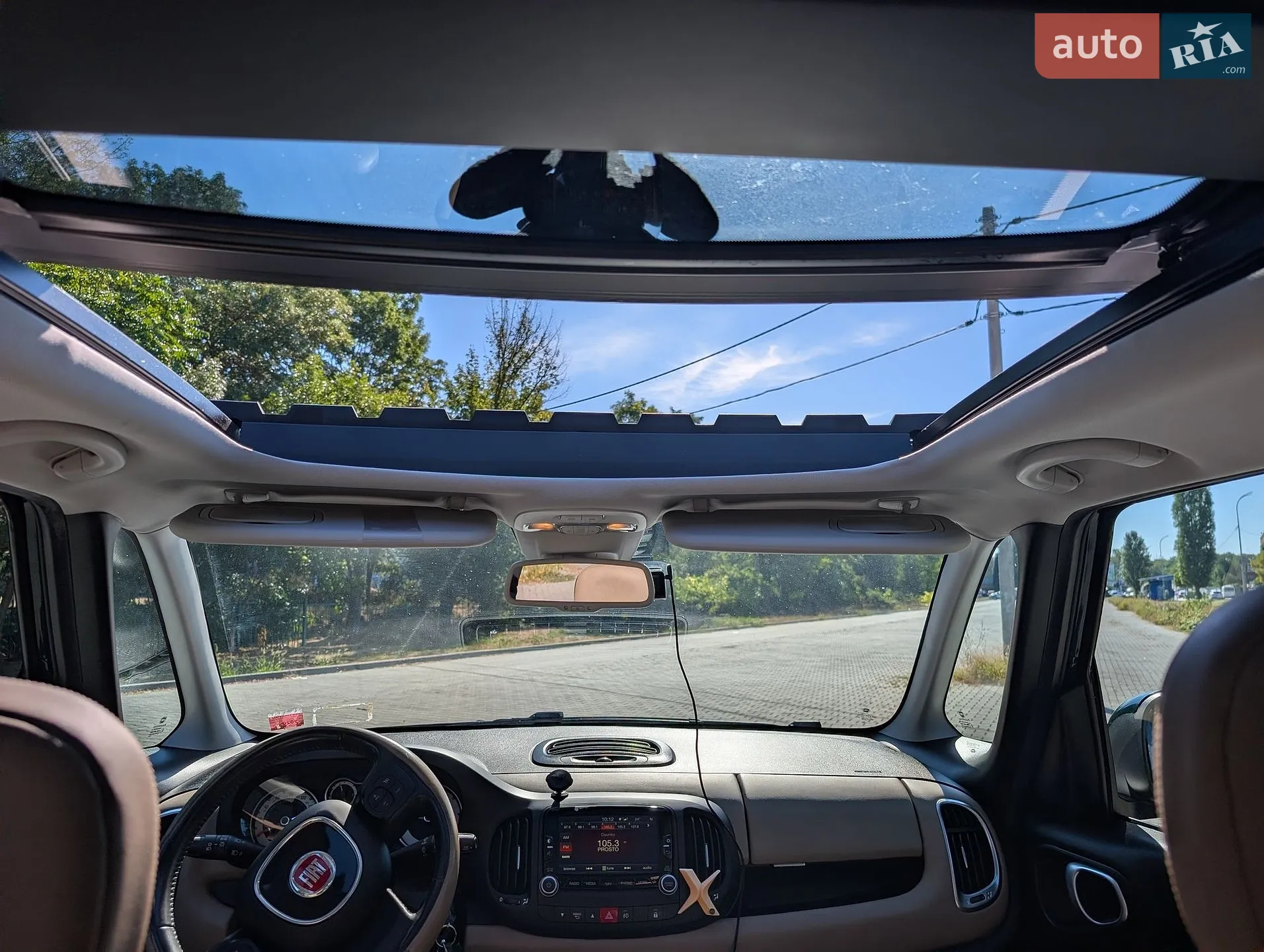 2013 Fiat 500L - мініатюра 17