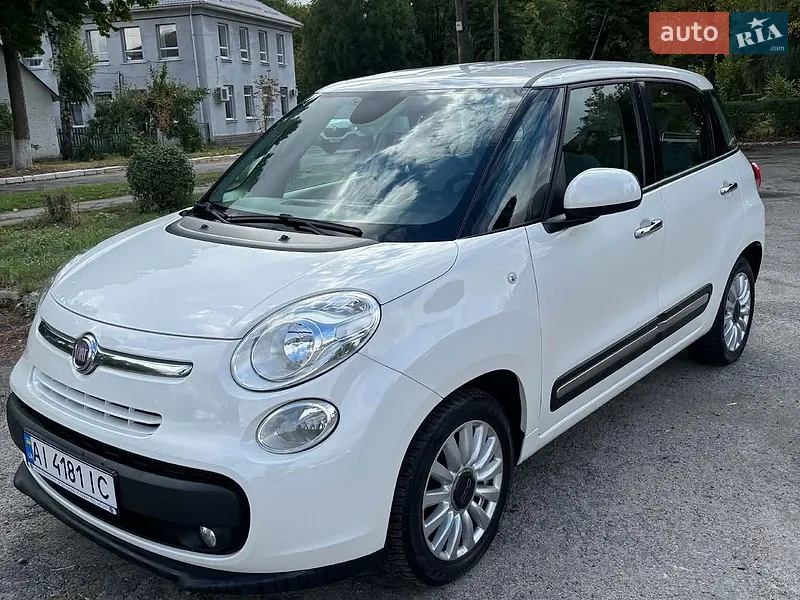Fiat 500L 2014