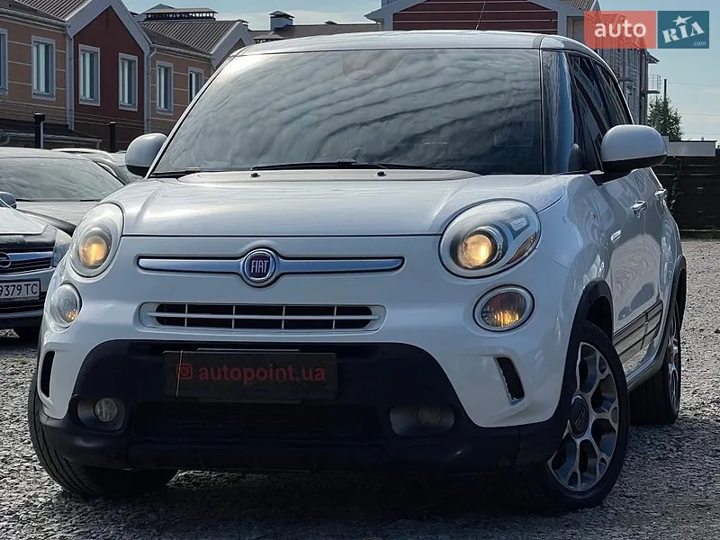 Fiat 500L