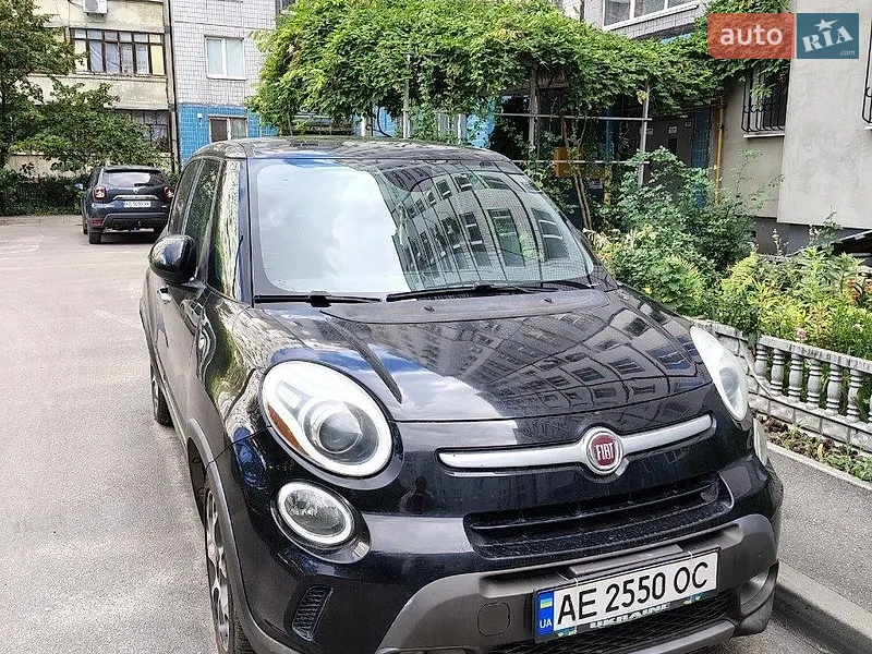 Fiat 500L