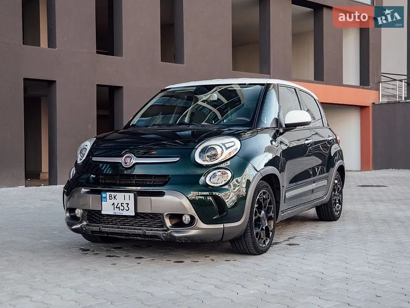 Fiat 500L