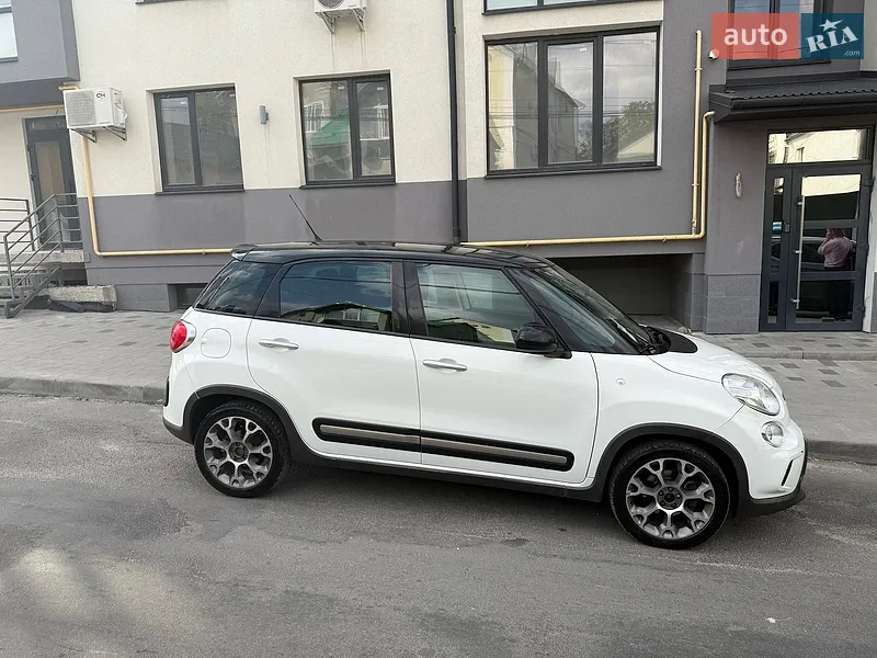 Fiat 500L