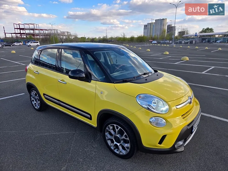 Fiat 500L 2017