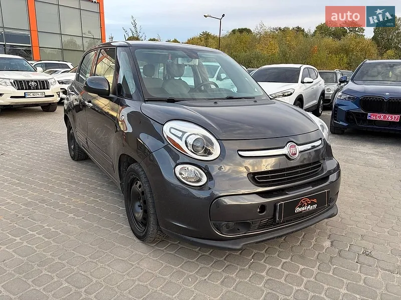 Fiat 500L 2015