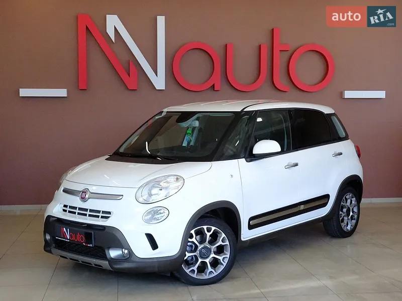 Fiat 500L