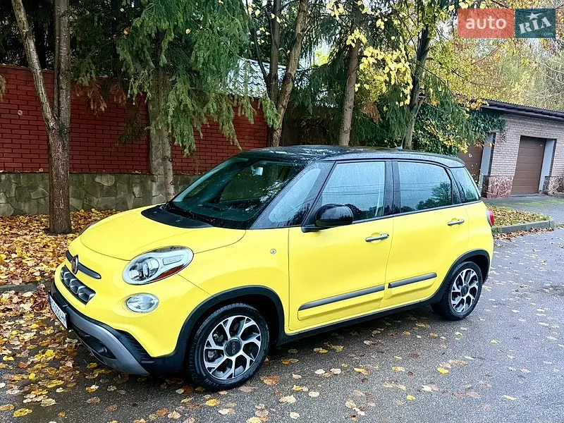 Fiat 500L