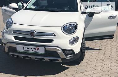 Внедорожник / Кроссовер Fiat 500X 2017 в Хмельницком