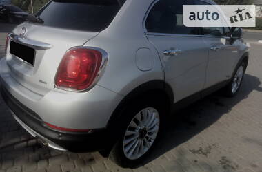 Fiat 500X 2015