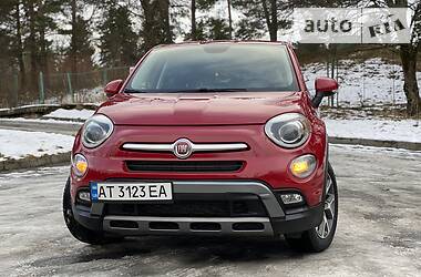 Позашляховик / Кросовер Fiat 500X 2016 в Трускавці