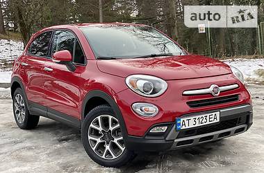 Fiat 500X 2016