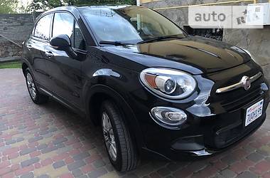 Fiat 500X 2015