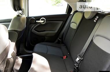 Позашляховик / Кросовер Fiat 500X 2016 в 