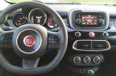 Внедорожник / Кроссовер Fiat 500X 2015 в Киеве