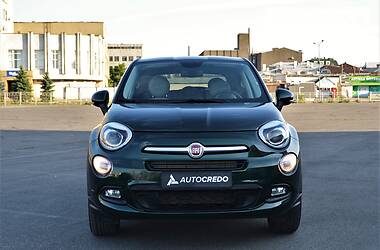 Внедорожник / Кроссовер Fiat 500X 2015 в Харькове