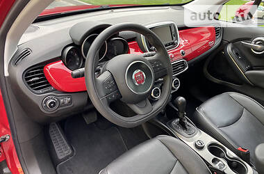 Позашляховик / Кросовер Fiat 500X 2015 в Черкасах