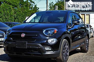 Fiat 500X 2017