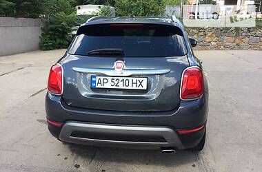 Внедорожник / Кроссовер Fiat 500X 2017 в Мелитополе