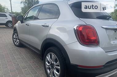 Внедорожник / Кроссовер Fiat 500X 2015 в Киеве