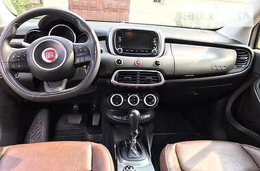 Внедорожник / Кроссовер Fiat 500X 2015 в Ивано-Франковске