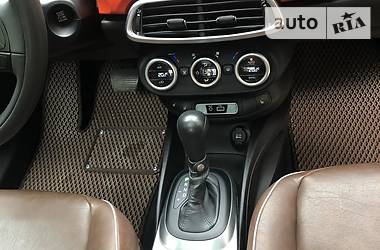 Позашляховик / Кросовер Fiat 500X 2017 в Тростянці