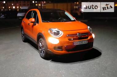 Внедорожник / Кроссовер Fiat 500X 2015 в Киеве