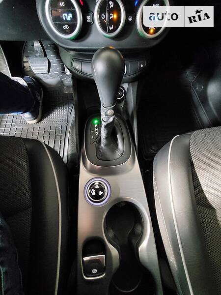 Внедорожник / Кроссовер Fiat 500X 2017 в Киеве