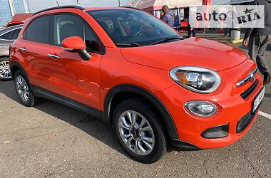 Fiat 500X 2015