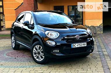 Fiat 500X 2016