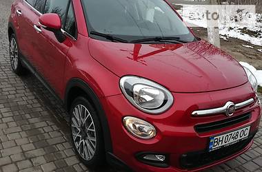 Fiat 500X 2018