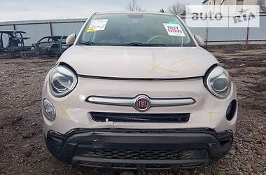 Fiat 500X 2016