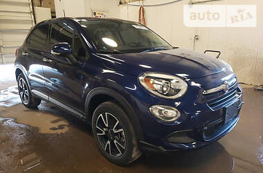 Fiat 500X 2017