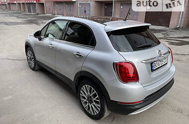 Внедорожник / Кроссовер Fiat 500X 2017 в Чорткове