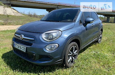 Универсал Fiat 500X 2018 в Херсоне